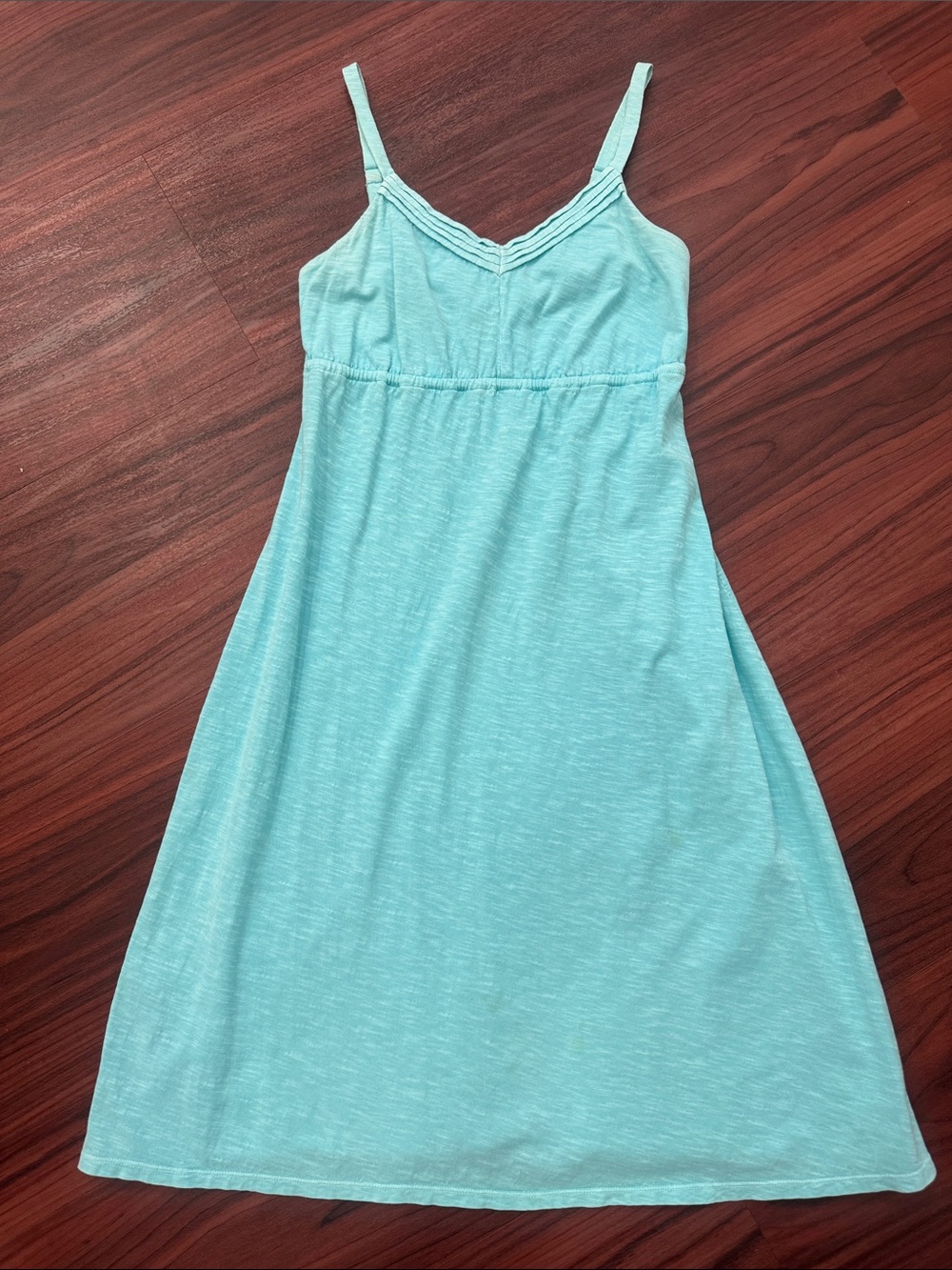 Tommy Bahama Light Aqua Slip Dress
